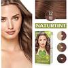 Naturtint 7.7 Teide Brown | Permanent Hair Color | 100% Gray Coverage | Natural and Long-Lasting Color