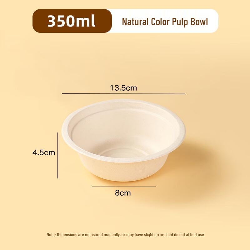 

Биоразлагаемые утолщенные бумажные тарелки Shangbang