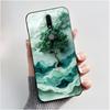 Cute Case For Nokia 4.2/Nokia 3/Nokia 3.1/Nokia3.2 Funda Capa Printing Shell Protective Cover Soft Silicone Cartoon Black Casing
