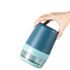 500ml Lunchpot With Foldable Spoon Portable Lightweight Leak-proof Food Jar 316 Stainless Steel
