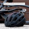 Gub Cycling Helmet for Men and Women XXL Plus Size Large Head Circumference Mountain Road Bike Cycling Equipment Safety Helmet
