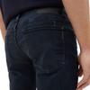 Men's Slim Fit Jeans Dark Blue Denim TOM TAILOR
