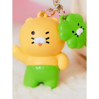 Mini Charm Figure Keychain Lucky_Chunshik