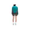 Adidas x Sporty & Rich Windbreaker Wild Pine Women Outerwear Green KA7990