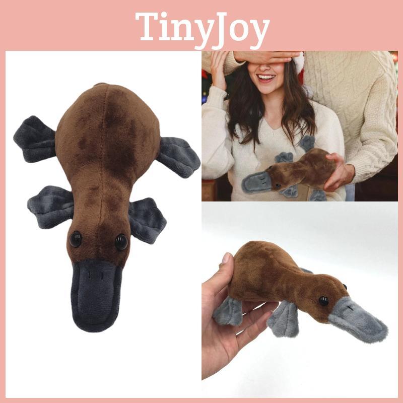 Adorable Duck-billed Platypus Plush Toy Perfect Gift For Kids And Girls