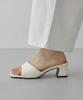 Sappun Jd Square Sandal Mule (2/5Cm) (A Type)