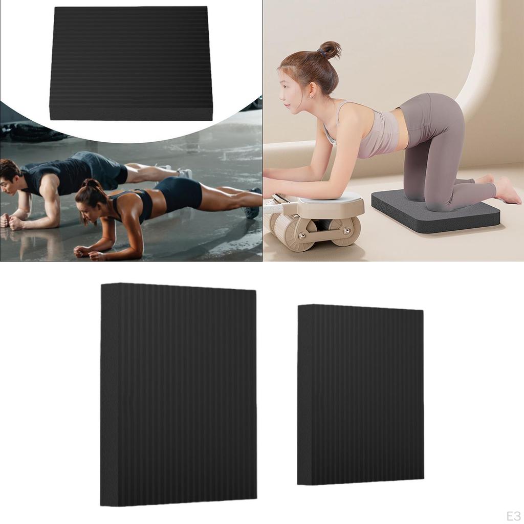 Balance Pad Knee Comfortable Support 200kg Training Mat Yoga for Stability Workout