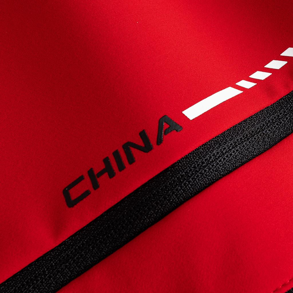 Anta Chn Comprehensive Training Series Thick Jacket 2026 Spring Jacket Men Jacket Crimson 152617615-1