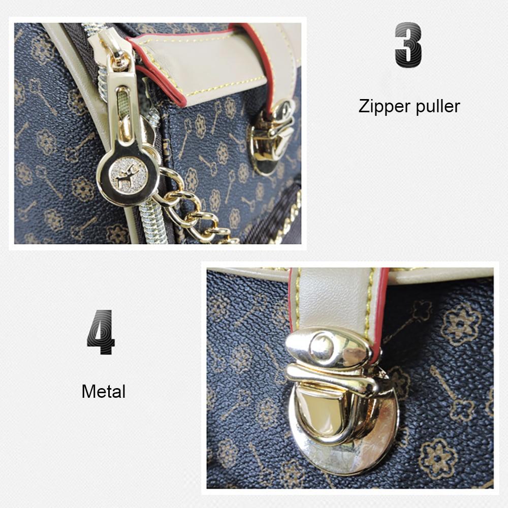 Genți de transport pentru animale de companie pentru transportul pentru câini de talie mică, pliabil, portabil, pentru transport, geantă de mână Chihuahua Yorkshire