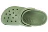 Crocs Classic, Mens Green Slides