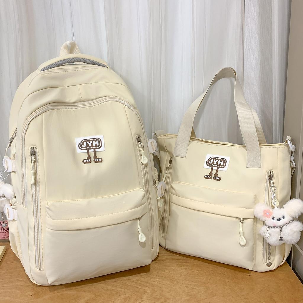 Children's School Bag Elementary School Girl Junior High School Student School Backpack