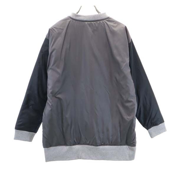 Unused VAST222 19AW Made In Japan Batting Jacket 1 Black Pullover Men's Used