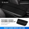 Car Armrest Box Cover Cushion Center Console Mat Pad For BMW 5 6 Series GT 2018-2022 G31 G30 G32 Auto Interior Accessories Suede