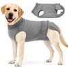 Adjustable Dog Anti Licking Shirt Soft Breathable Pet Recovery Clothes  Recovery Period