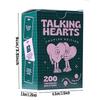 Conversation Couple Risky Game Cards Drunk In Love Talking Point Questions Fun