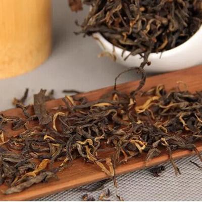 2023 Nowa czarna herbata Premium Dian Hong Słynna Yunnan Czarna herbata Dianhong Herbata 250g