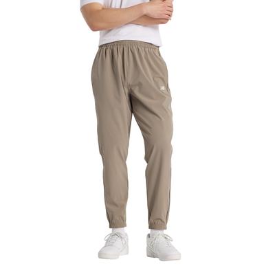 Woven Tracks Jogger Pants DOK [New Balance] Men's (AMP51205) (Dockside)