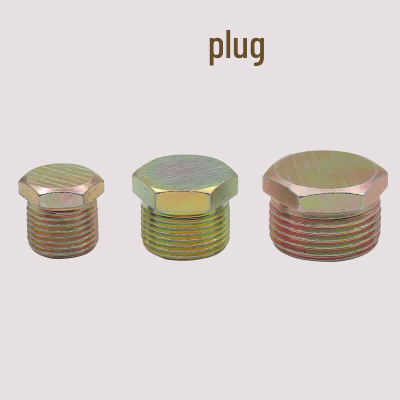 Zhonggongbang 304 Stainless Steel Sealing Plug