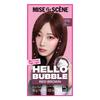 mise en scène New Hello Bubble Dye