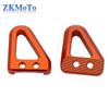 CNC Rear Brake Pedal Step Plate Tip For KTM SX SXF EXC EXCF XC XCF XCW XCFW TC TE 2008 2009 2010 2011 2012 2013 2014 2015 2016