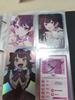 Isekai Idol Photocard Binder (38 cards) - Bulk Sale Used