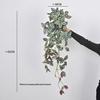 Medium-Sized Hanging Green Eye Leaf Plant for Indoor Home and Wedding Decoration