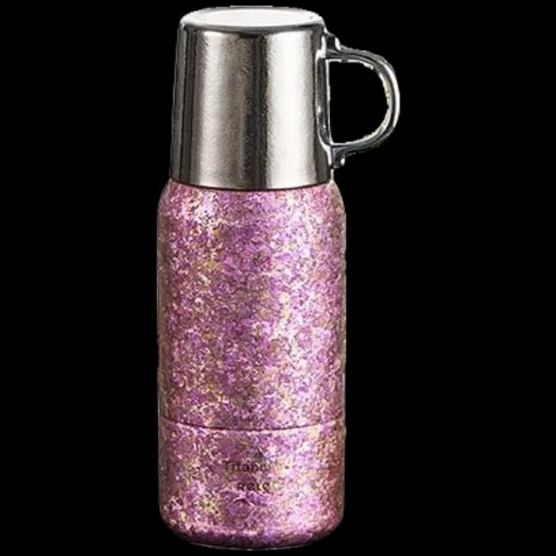 RELEA Pure Titanium Insulated Tea Cup