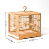Extra Large Parrot and Pigeon Villa Birdcage with Feeding and Drinking Stations