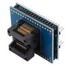 SSOP34 To DIP34 IC Programmer Adapter Test Socket Pitch 0.65mm Support for SSOP28 SSOP24 SSOP20 SSOP16 SSOP14