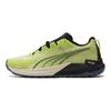 Puma Fast-Trac Nitro Light Lime Black Men Sneakers Green 377044-05