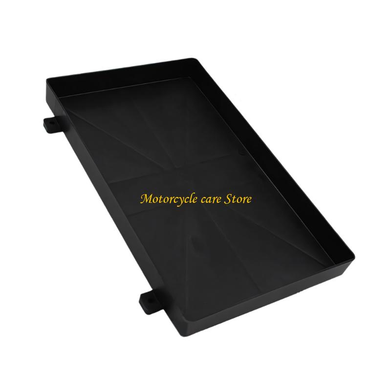 U75F High Strength Battery Holder Battery Hold Down Tray For Automotive Marine Applications Easy Mount