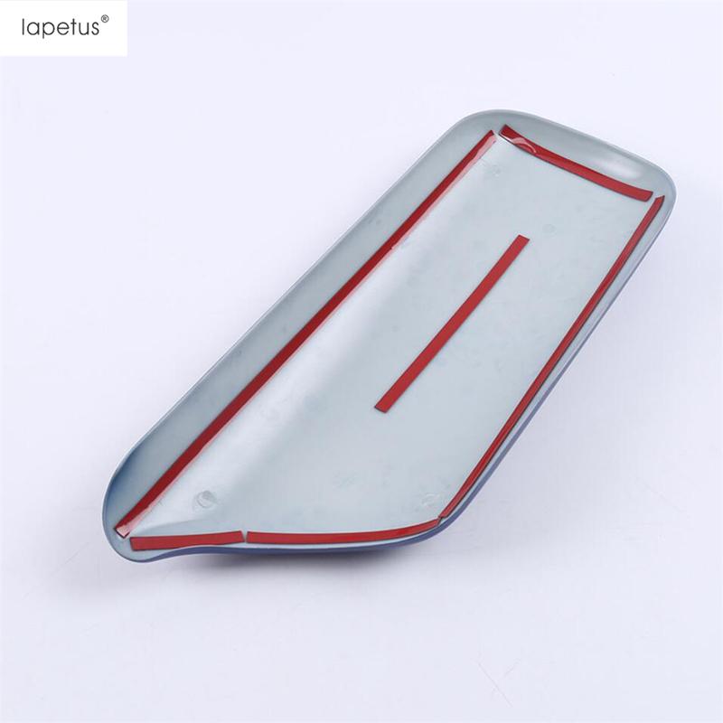 Fit For Toyota C-HR CHR 2016 - Car ABS Accessories Center Console Armrest Storage Box Decor Cover Trim Protective Interior