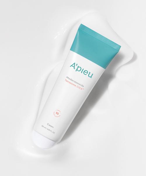 A'pieu Madecassoside Tetrasome Cica Cream (Large Volume) 120ml