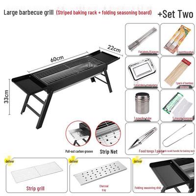 Barbecue en kebab – Grills en barbecues
