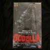 Used New X-Plus Yuji Sakai Modeling Collection Godzilla 1984 Shinjuku Subcenter Battle Soft Vinyl Assembly Kit Shonen Rick Wonder Festival Limited