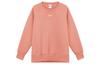 PHNX FLC OS LONG CRE Sweatshirt Women's Pink FZ4271-814