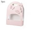 5pcs Paper Butterfly Handheld Flower Box Wedding Birthday Flower Basket Festival Party Arrangement Bag Flower Packaging Gift Box