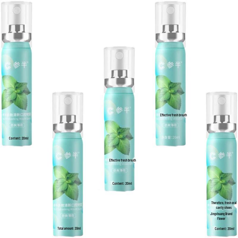 Probiotic Fresh Breath Oral Spray