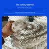 Wear-Resistant 8-Strand Polyester Marine Rope