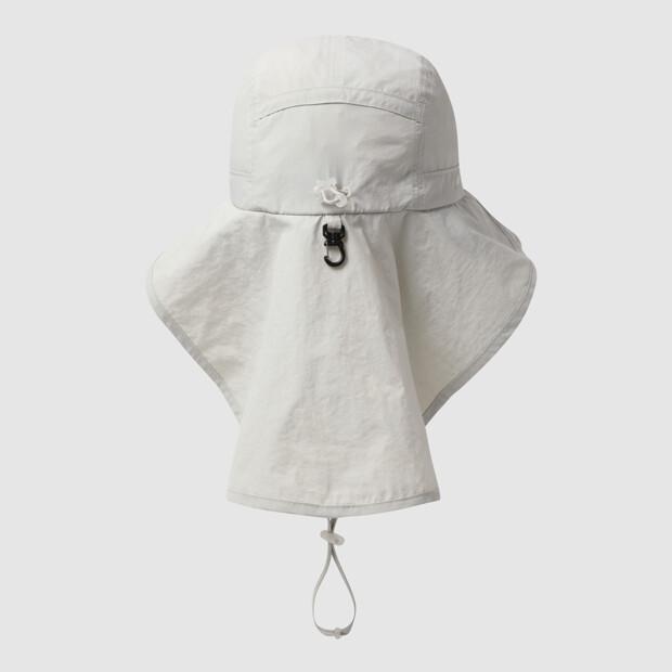 UMBRO One-Piece Camp Bucket Hat Light Grey Ur121Cht31
