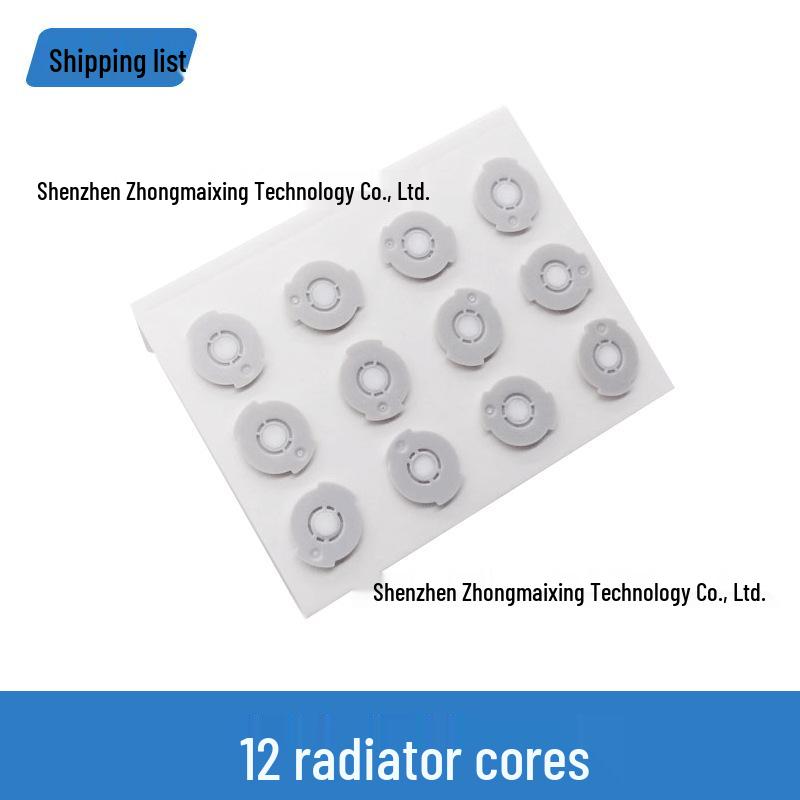 Compatible Side Brush, Filter, and Mop for Xiaomi Mijia 1S/Stone S50/T6/T7 Robot Vacuum Cleaners