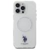 Us Polo Ushmp16Xhocldpw Iphone 16Pro Max 6.9 Biały/White Iml Ring Magsafe