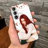 Husă de telefon J-Jennie pentru Samsung A25 A13 A33 5G A54 A36 A35 A56 A52 A14, Antișoc, Moale