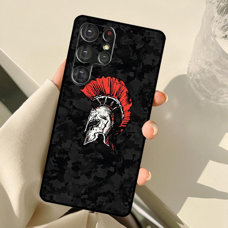 Spartan Case For Samsung Galaxy S23 S22 Ultra S20 FE Note 20 Note 10 S8 S9 S10 Plus S21 Ultra Cover