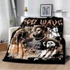 Rapper rod wave printed blanket Warm Flannel Blankets Soft and Comfortable blanket Home Travel Blanket bed linings Birthday Gift