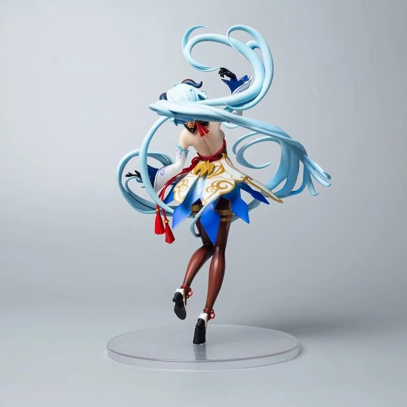 Static Figure Game Genshin Impact Collectible Decoration Anime  Collection Doll Toys