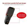 Portable Wire Pipe Detector Wood Metal Detector with LED Indicator Buzzer Multifunction Wall Studs Finder Scanning Tool