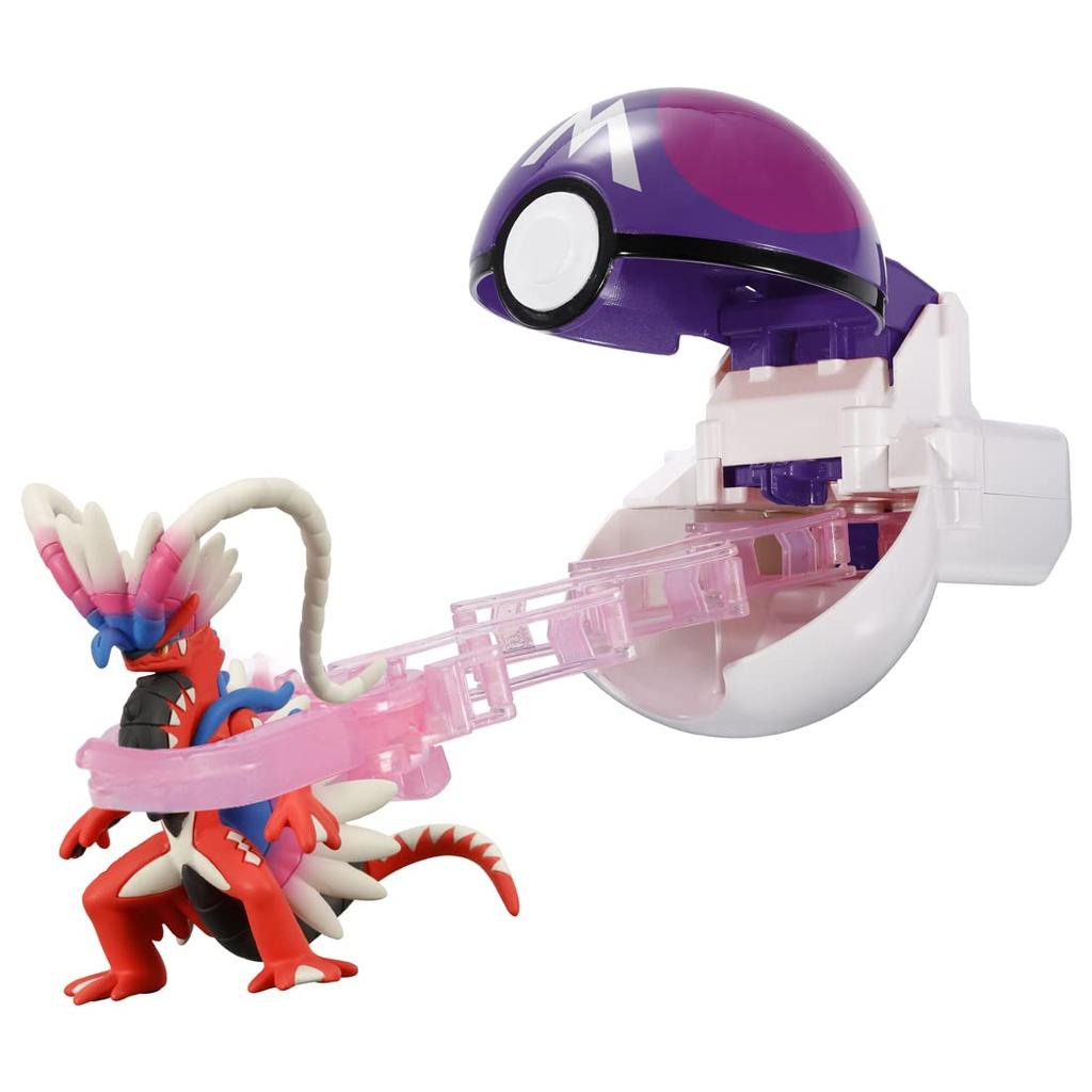TAKARA TOMY Moncolle Poketorze Koraidon (Master Ball)