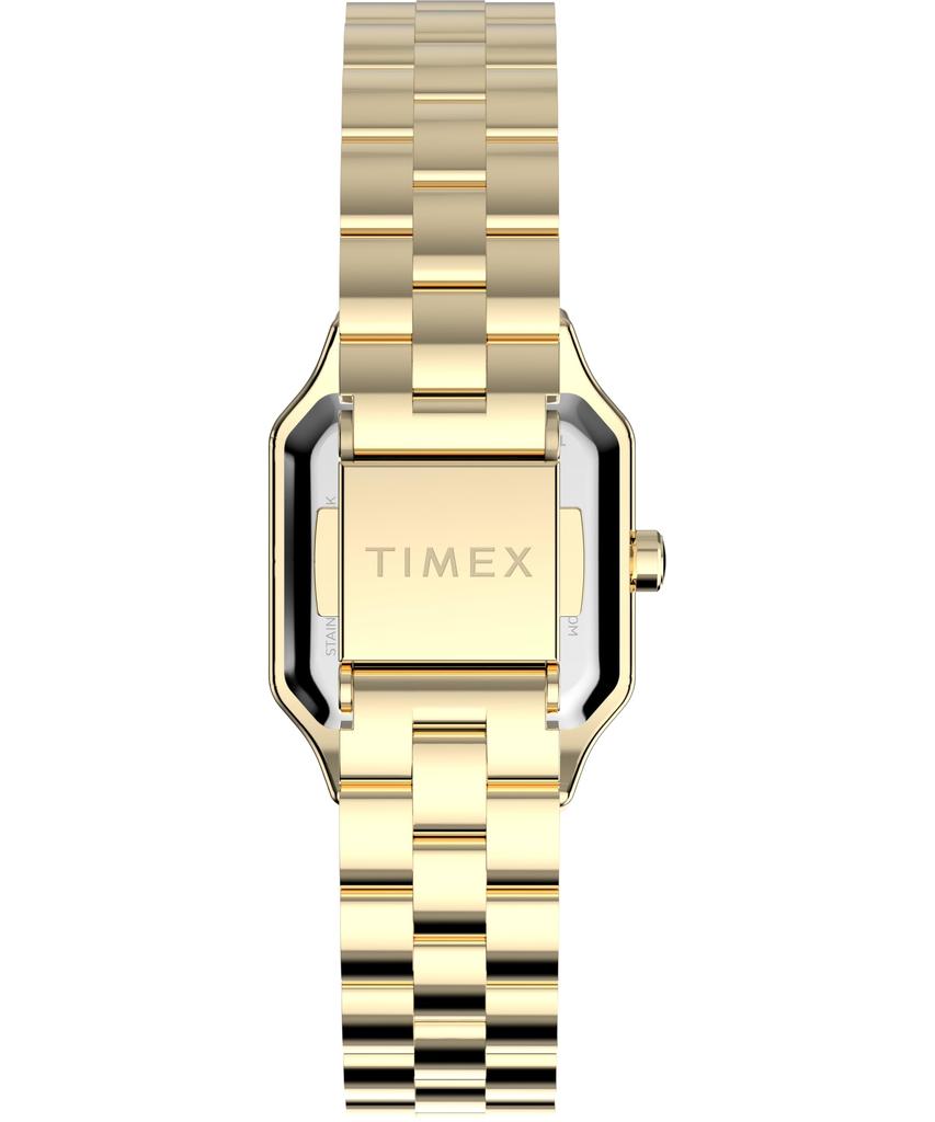 Legacy Watch Quartz 3 ATM Water Resistant Mineral Glass White Dial TW2Y23700 [TIMEX] Women's [Authentic]