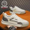 Men's Shoes Trend Board Shoes Fashion Outdoor Casual Leather Shoes Versatile Spring and Summer